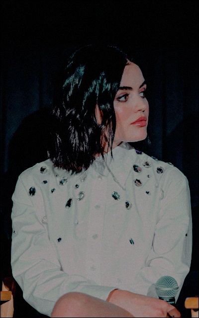 Lucy Hale