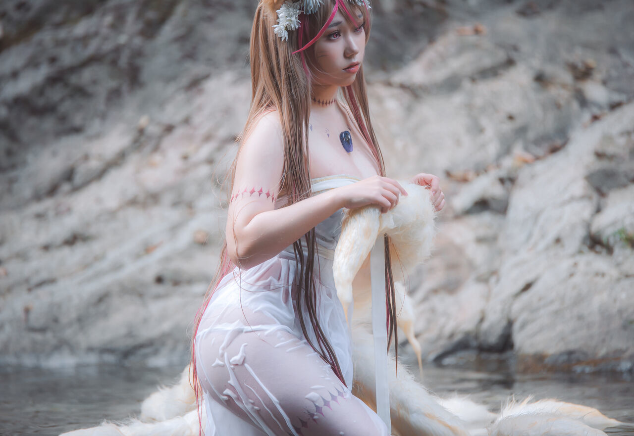 Bambi (밤비) - DJAWA Photo - The Tale of The Nine-Tailed Fox