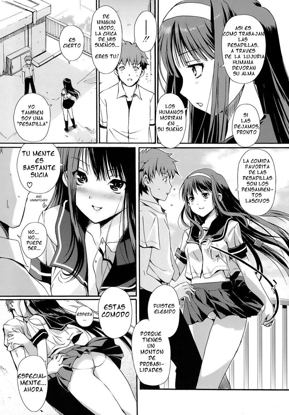 Otome no Renai Jyouji Chapter-7 - 6