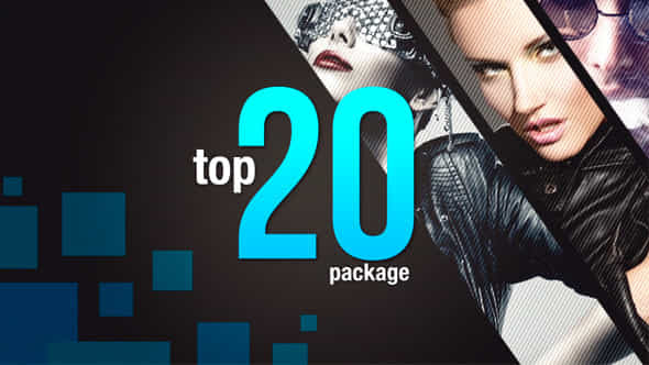 Top 20 Package - VideoHive 4948270