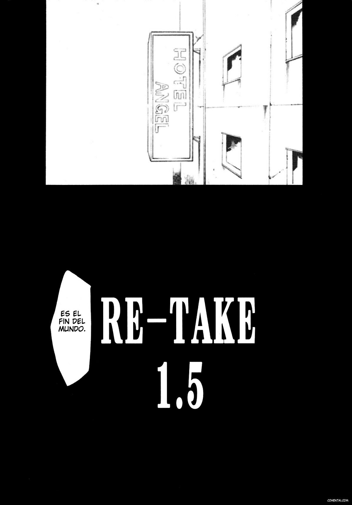 RE-TAKE 1.5 (Neon Genesis Evangelion)