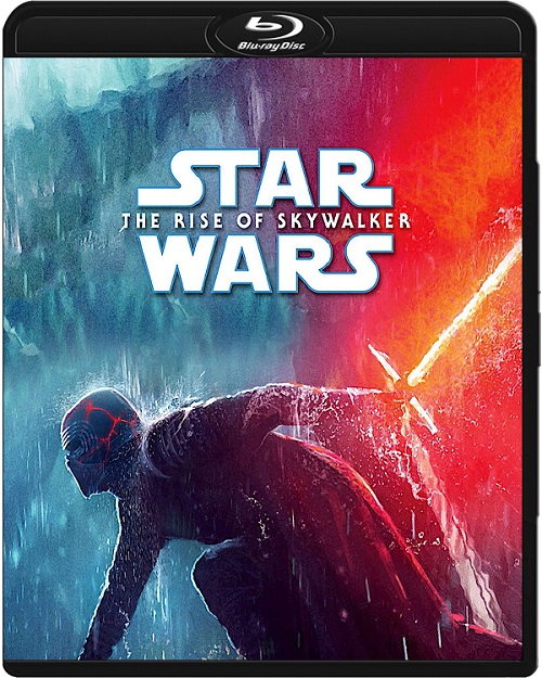 Gwiezdne Wojny: Skywalker. Odrodzenie / Star Wars: Episode IX : The Rise of Skywalker (2019) V2.MULTi.720p.BluRay.x264.DTS.AC3-DENDA / LEKTOR, DUBBING i NAPISY PL