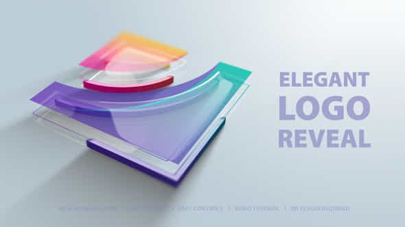 Logo Reveal - VideoHive 52499849