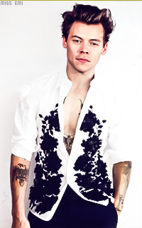 Harry E. Styles