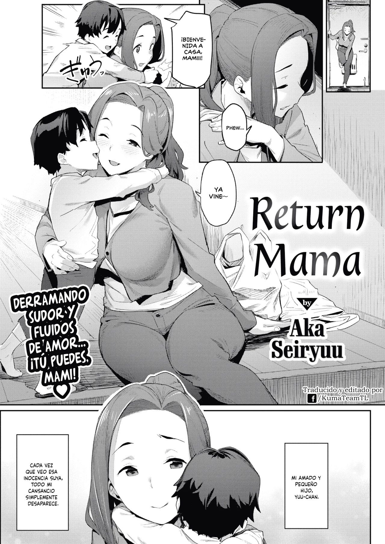 MAMA RETORNA - 0