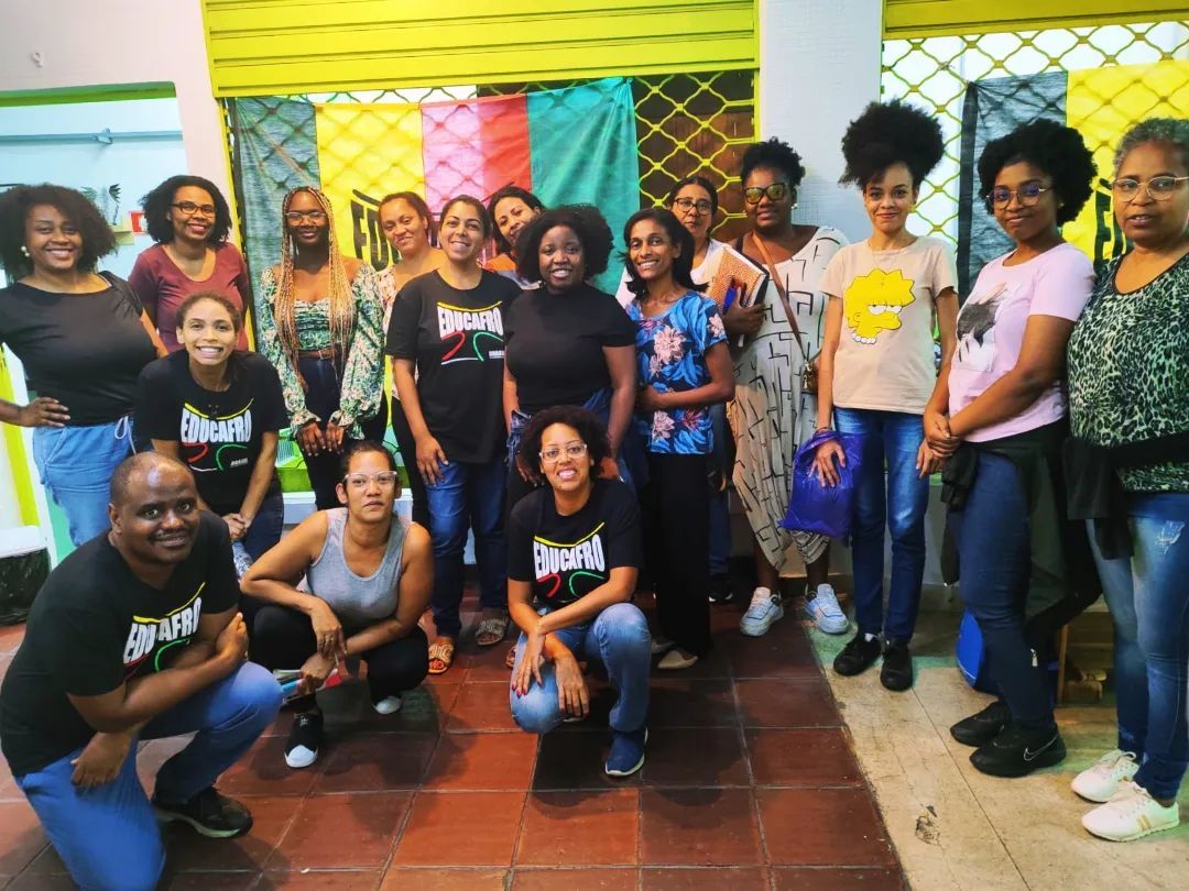 Página inicial | Cursos Educafro