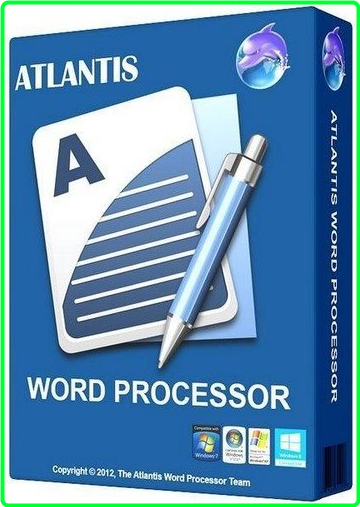 Atlantis Word Processor 4.3.6.2 Repack & Portable by Elchupacabra FVXBVNFZ_o