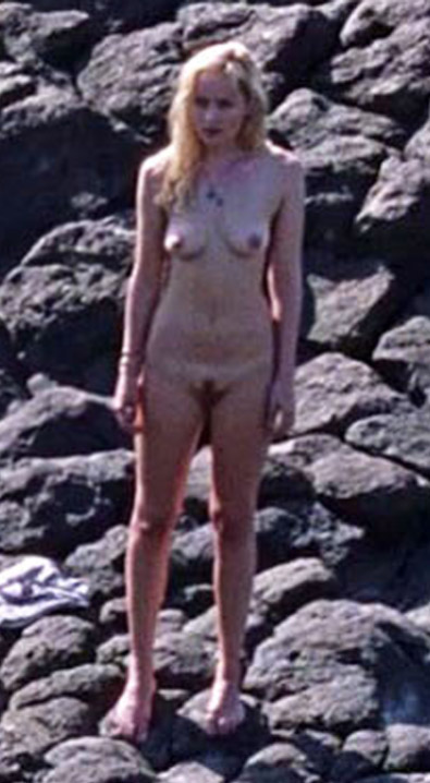 Candy Johnson Nude