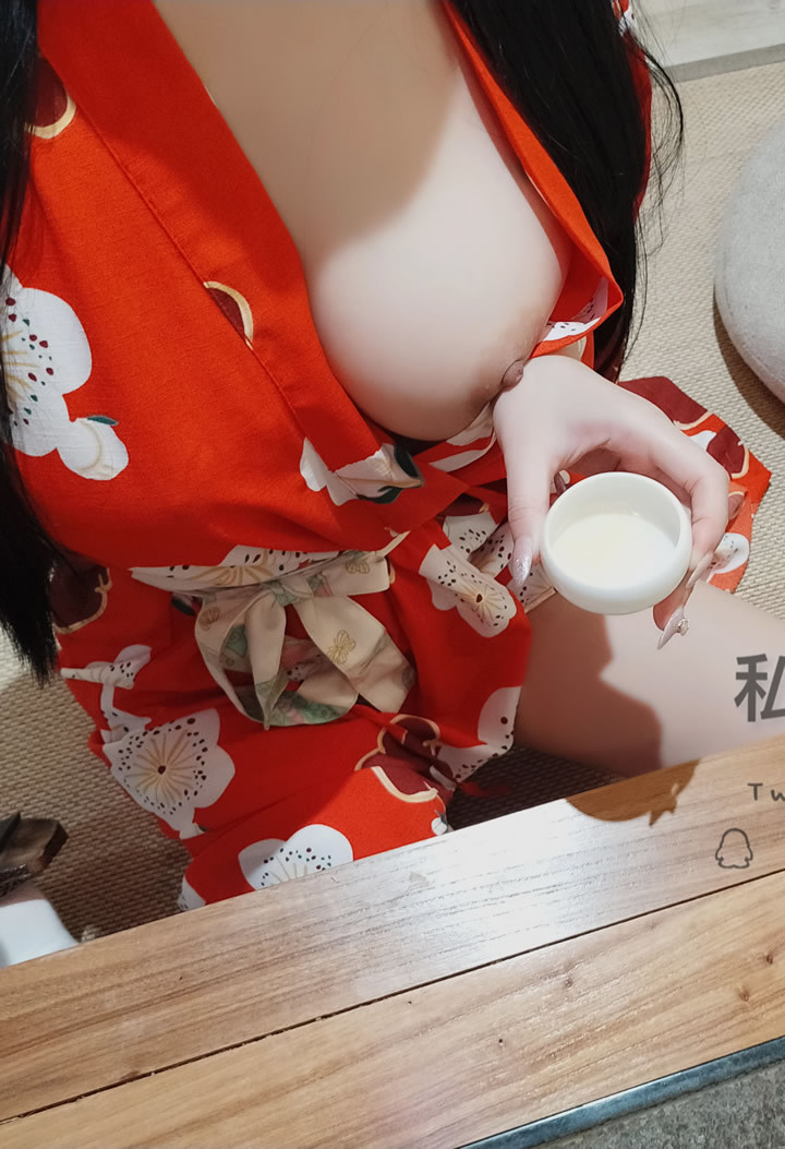 私人玩物爱玩玩 - 8.22和服(18)