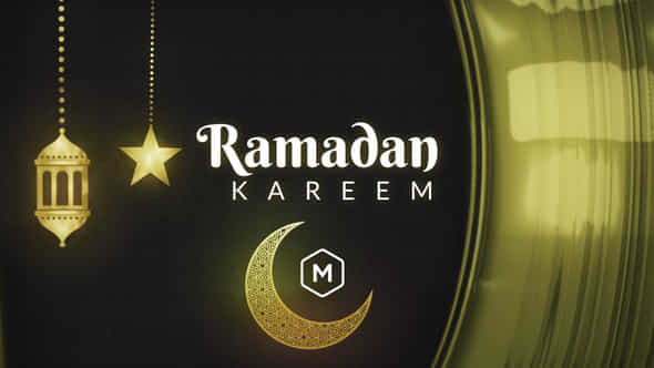 Ramadan Intro - VideoHive 44114954
