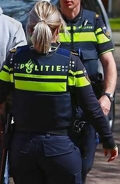Hot sexy police women-9494
