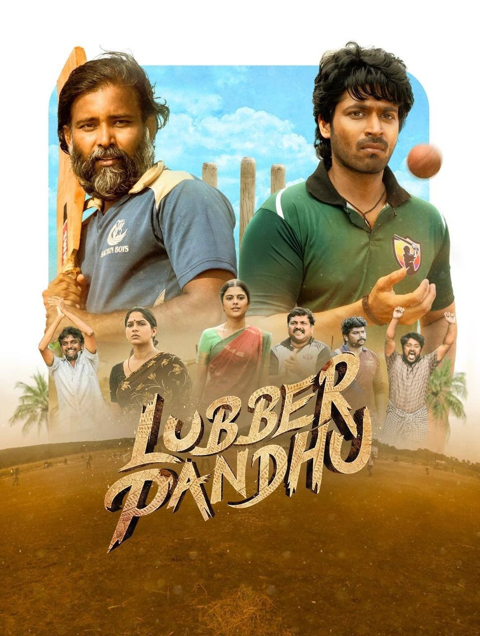 Lubber Pandhu 2024 Hindi Dubbed Movie ORG 720p WEB-DL 1Click Download