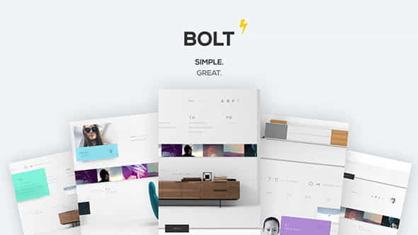 Bolt l App Promo - VideoHive 12960528