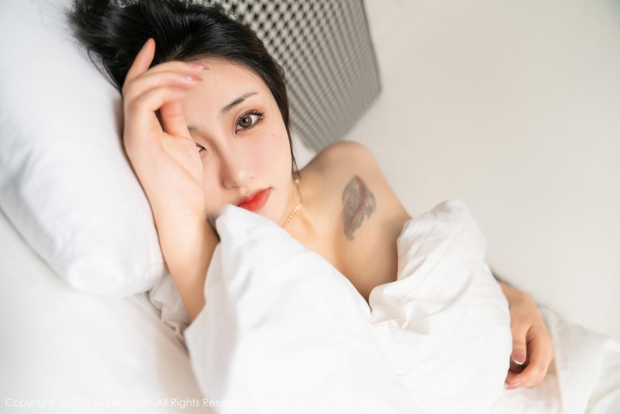 [XIUREN秀人网] 2020.08.07 Vol.2419 林子欣Freya(49)