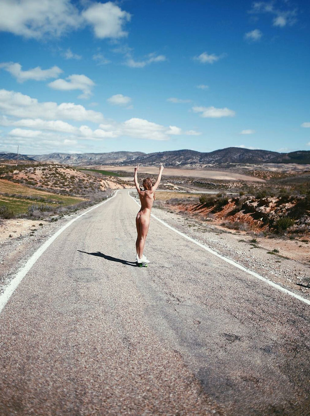 Marisa Papen by Florian Roser Marisa Papen by Florian Roser