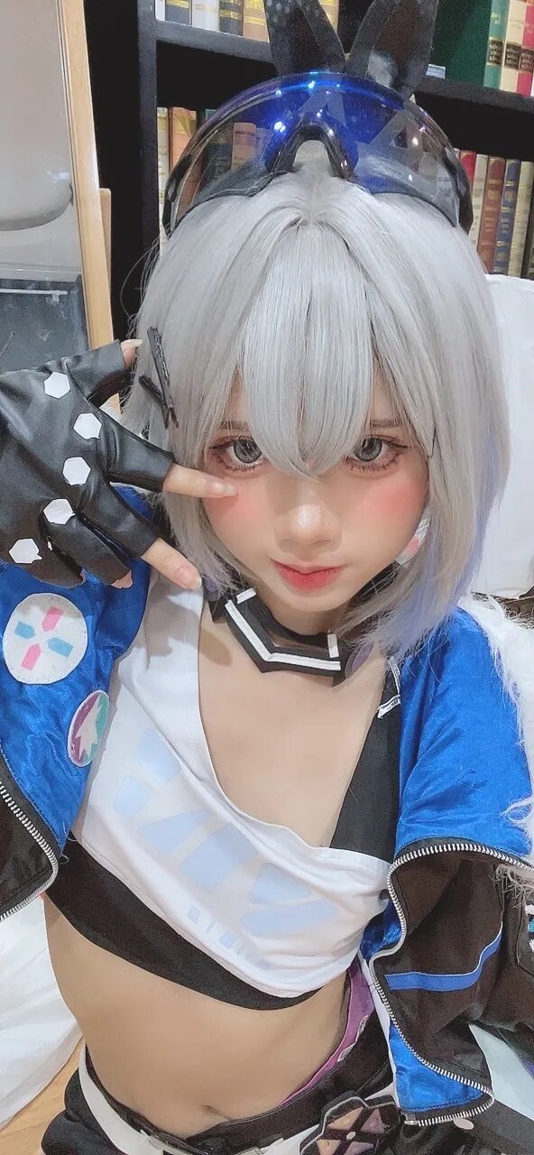 PoppaChan - SilverWolf