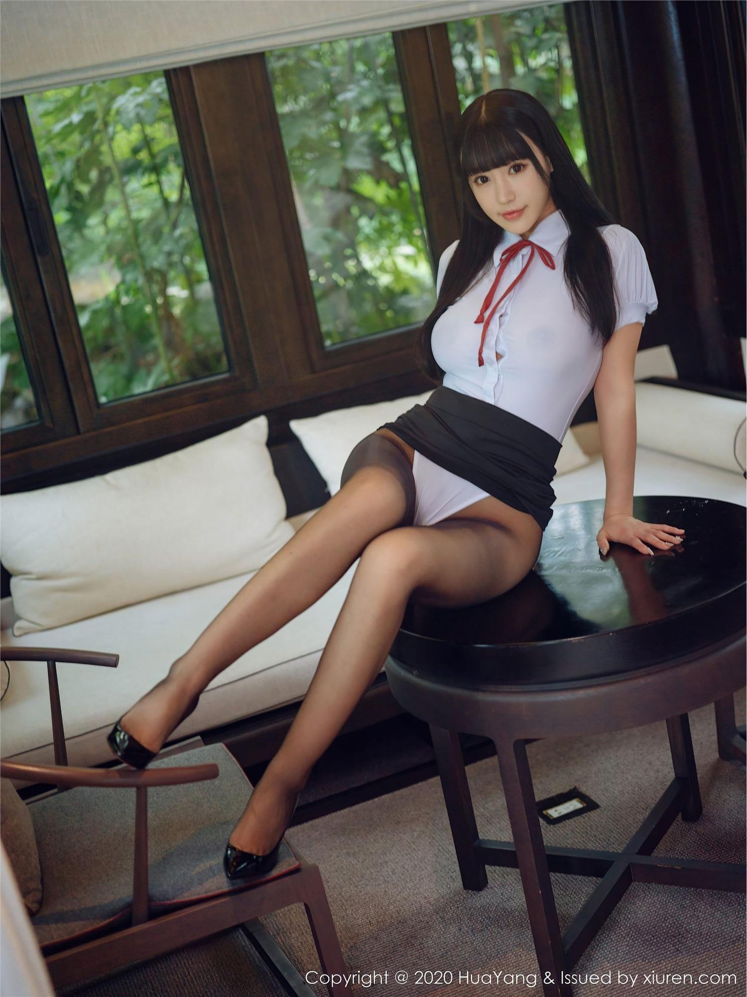 [HuaYang花漾系列] 2020.11.11 Vol.318 朱可兒Flower(21)