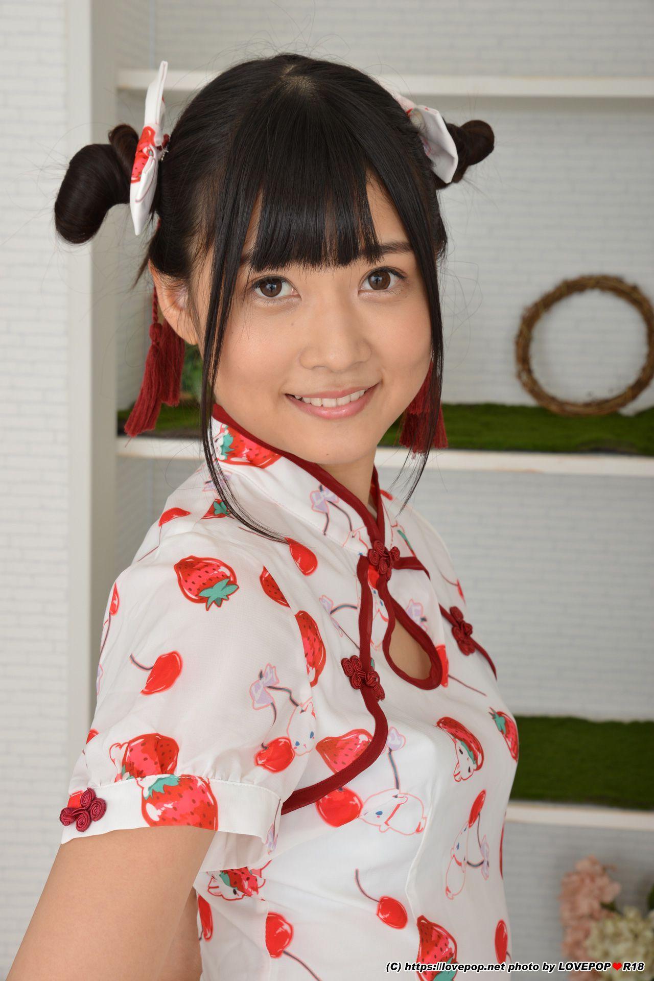 [LOVEPOP] Suzu Yamai 山井すず/山井铃 Photoset 05 写真集(6)
