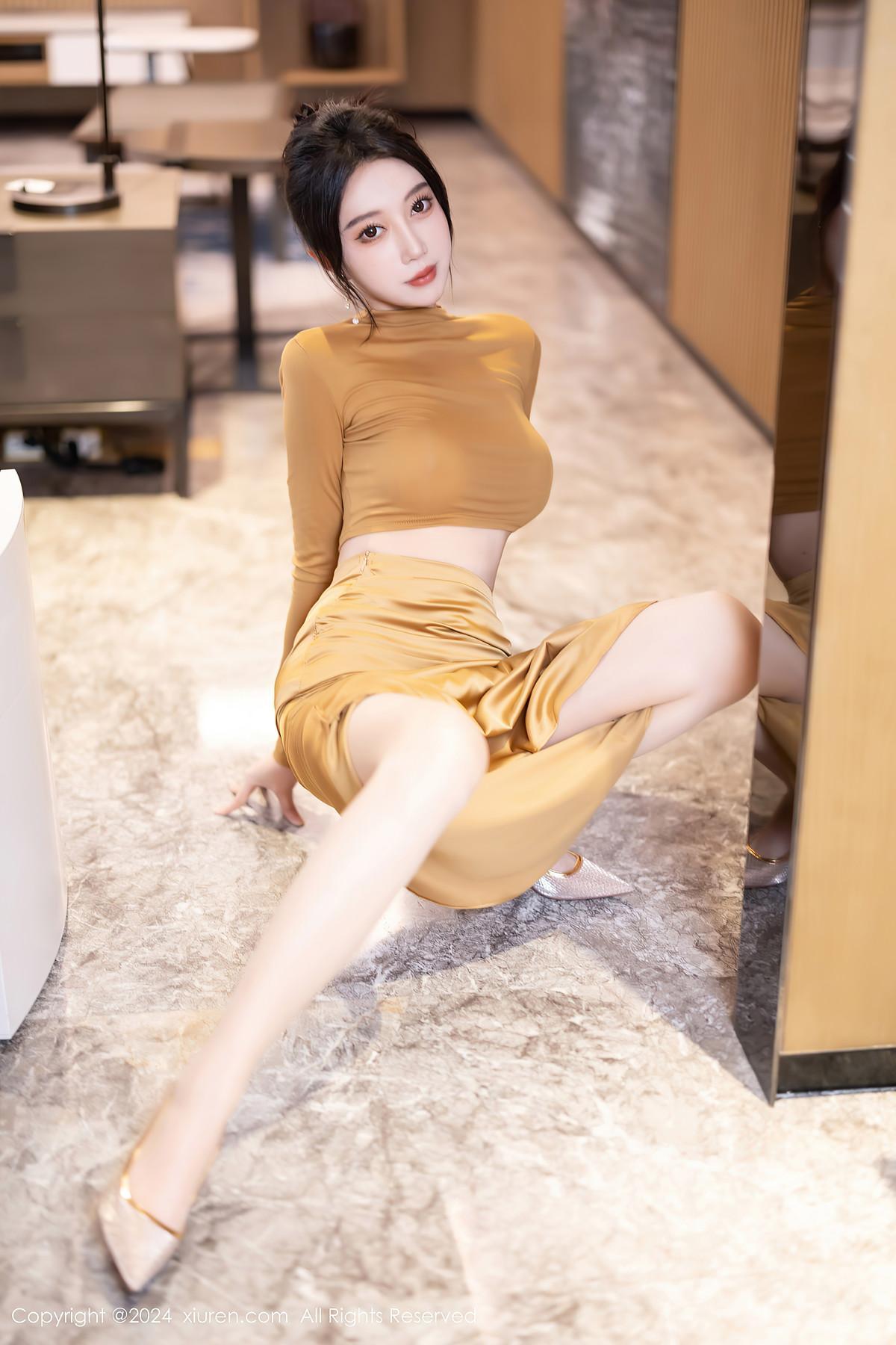 XiuRen秀人网 No.8574 玥儿玥er(23)