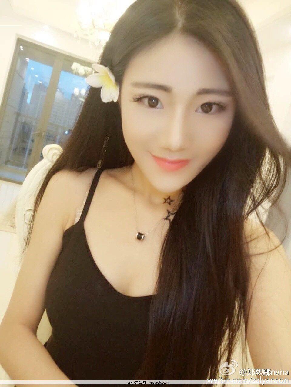 郑熙娜nana 微博私房照诱惑写真图美美哒图片(28)