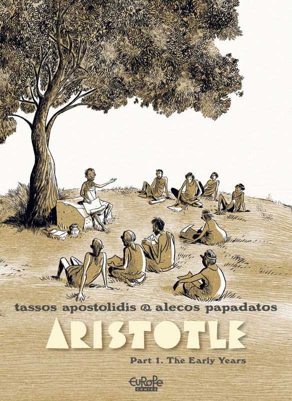 Aristotle #1-2 (2023)