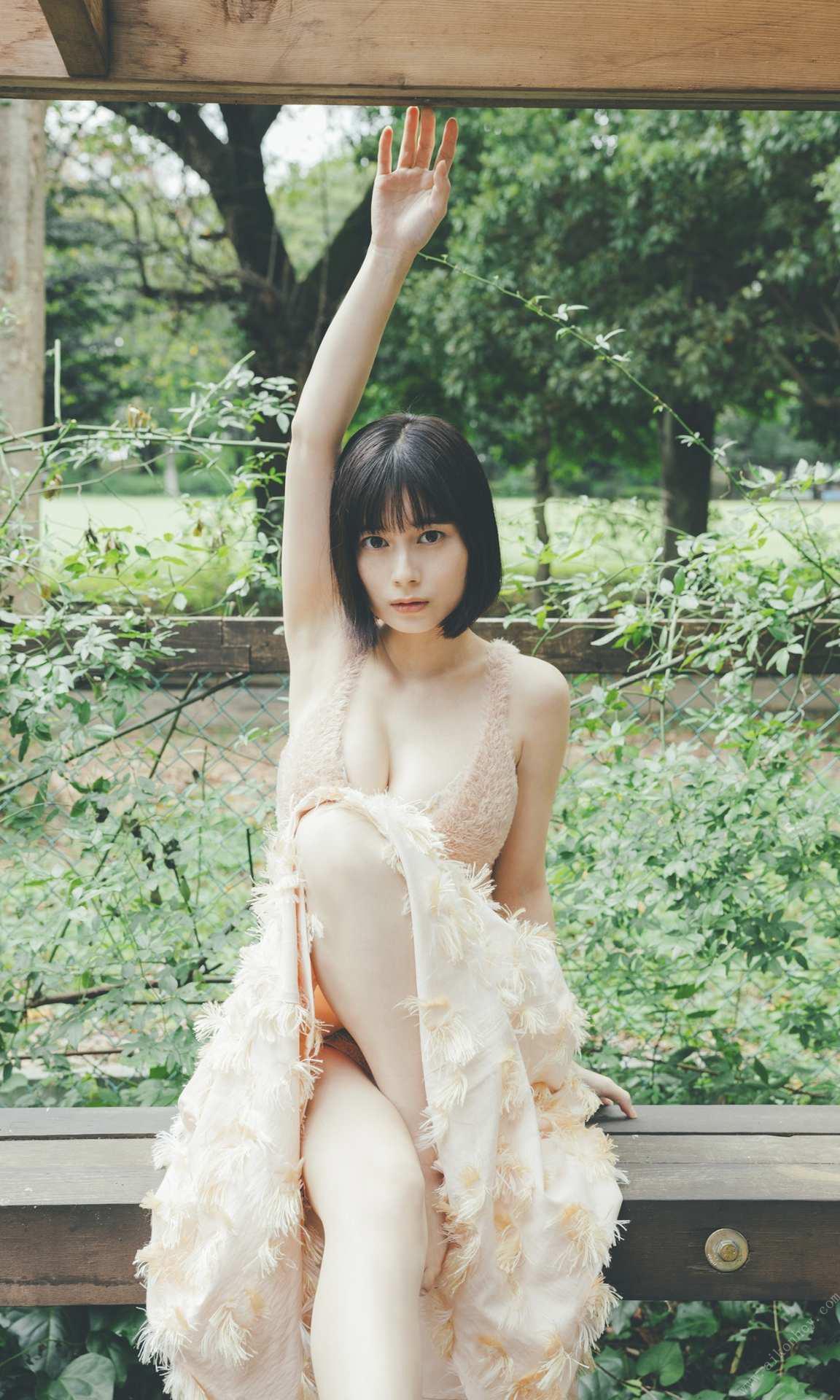 Sakurako Okubo 大久保桜子, 週プレ Photo Book 「Dearest」 Set.01(13)