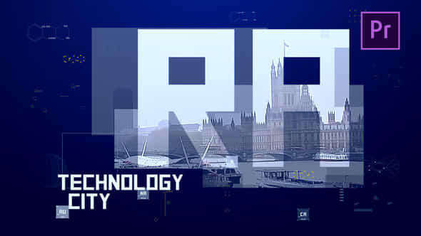 Technology Opener - VideoHive 24004529