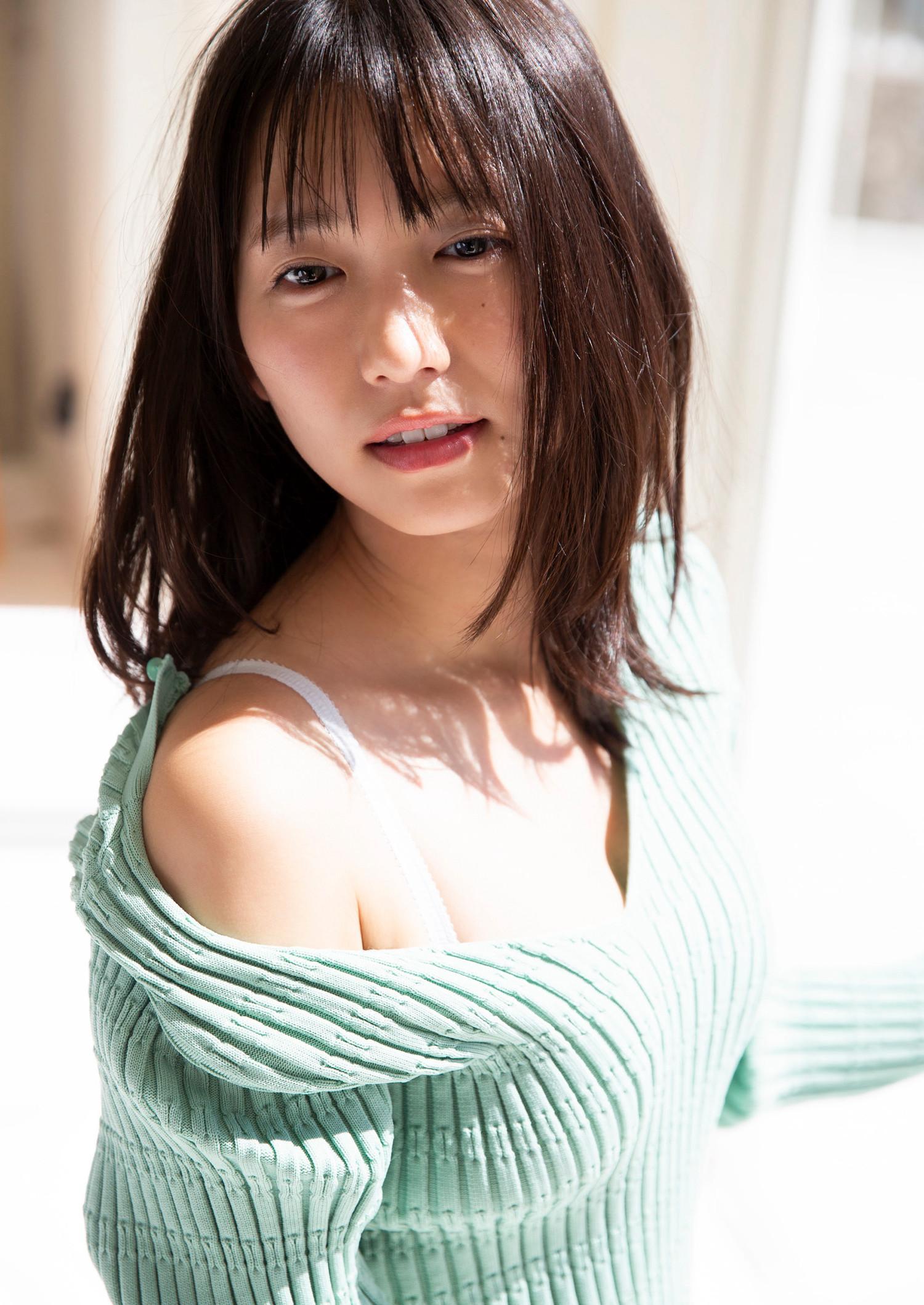 Nene Shida 志田音々, デジタル限定 YJ Photo Book 「ねねとまるまる。」 Set.02(9)