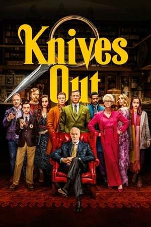 Knives Out 2019 720p 1080p BluRay