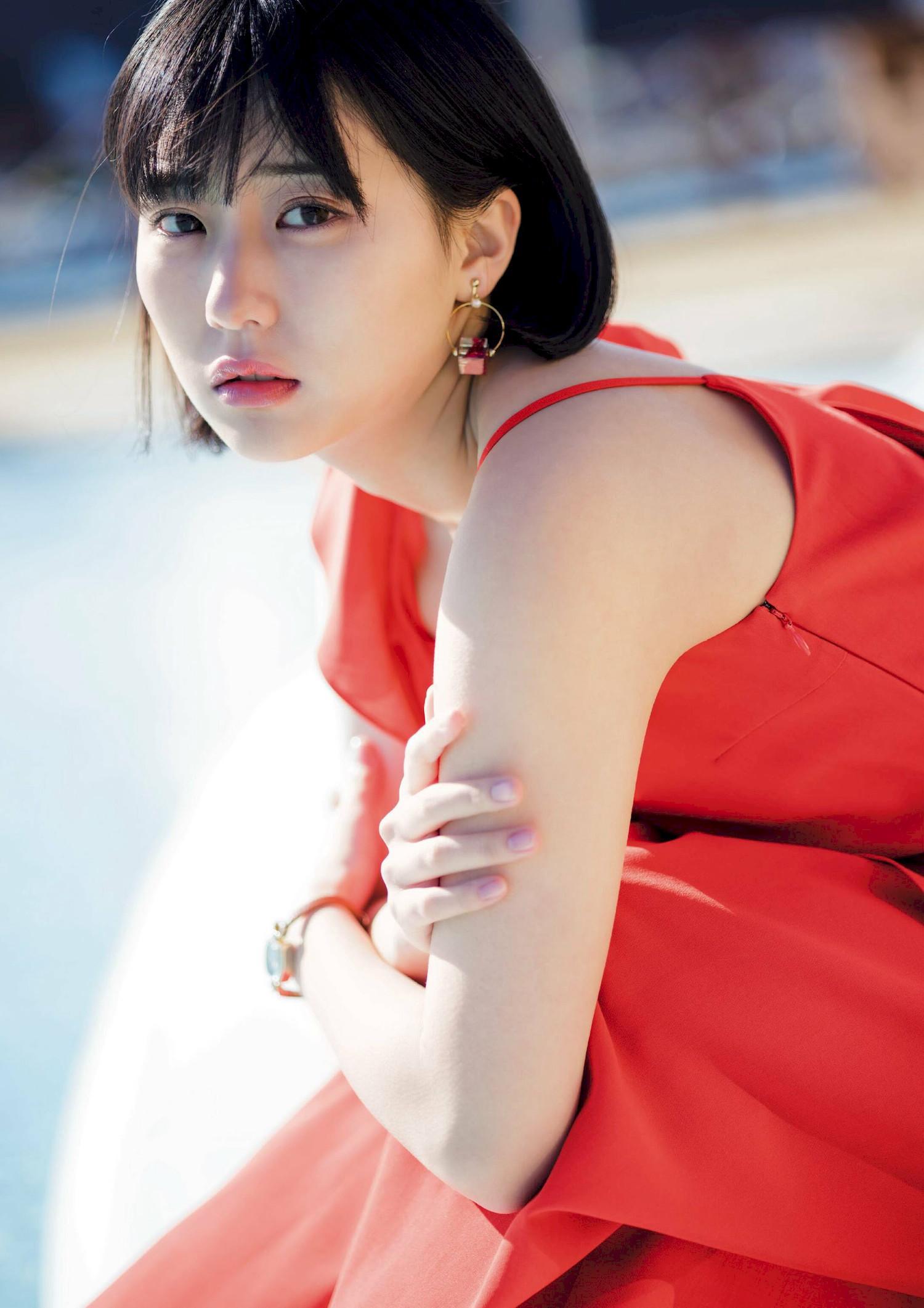 Miku Tanaka 田中美久, 別冊SPA! 旬撮GIRL 2022 Vol.12(4)