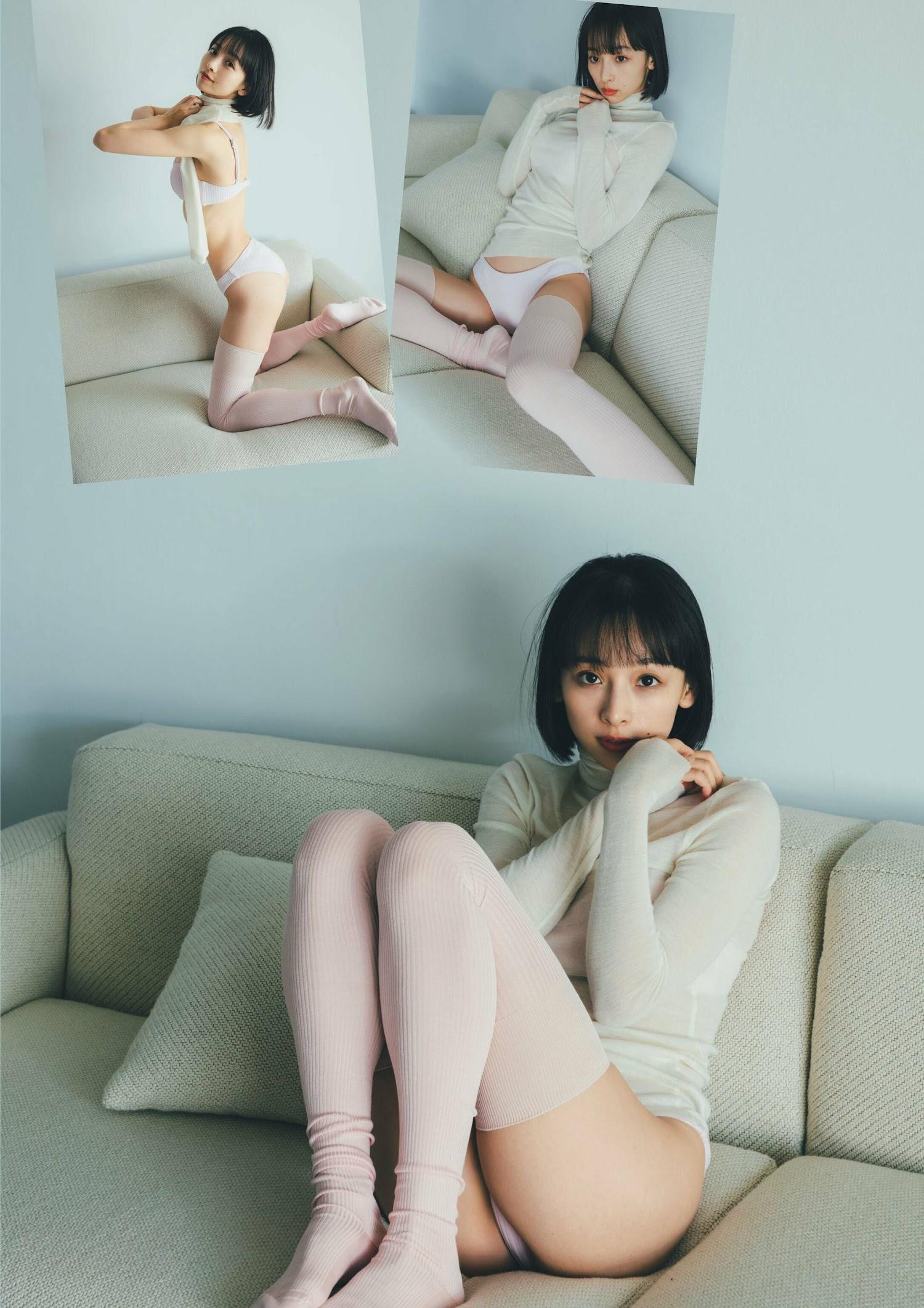 Asuka Hanamura 華村あすか, 別冊SPA! 旬撮GIRL 2023 VOL.14(11)