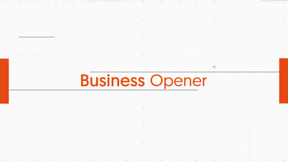 Business Opener - VideoHive 22120627