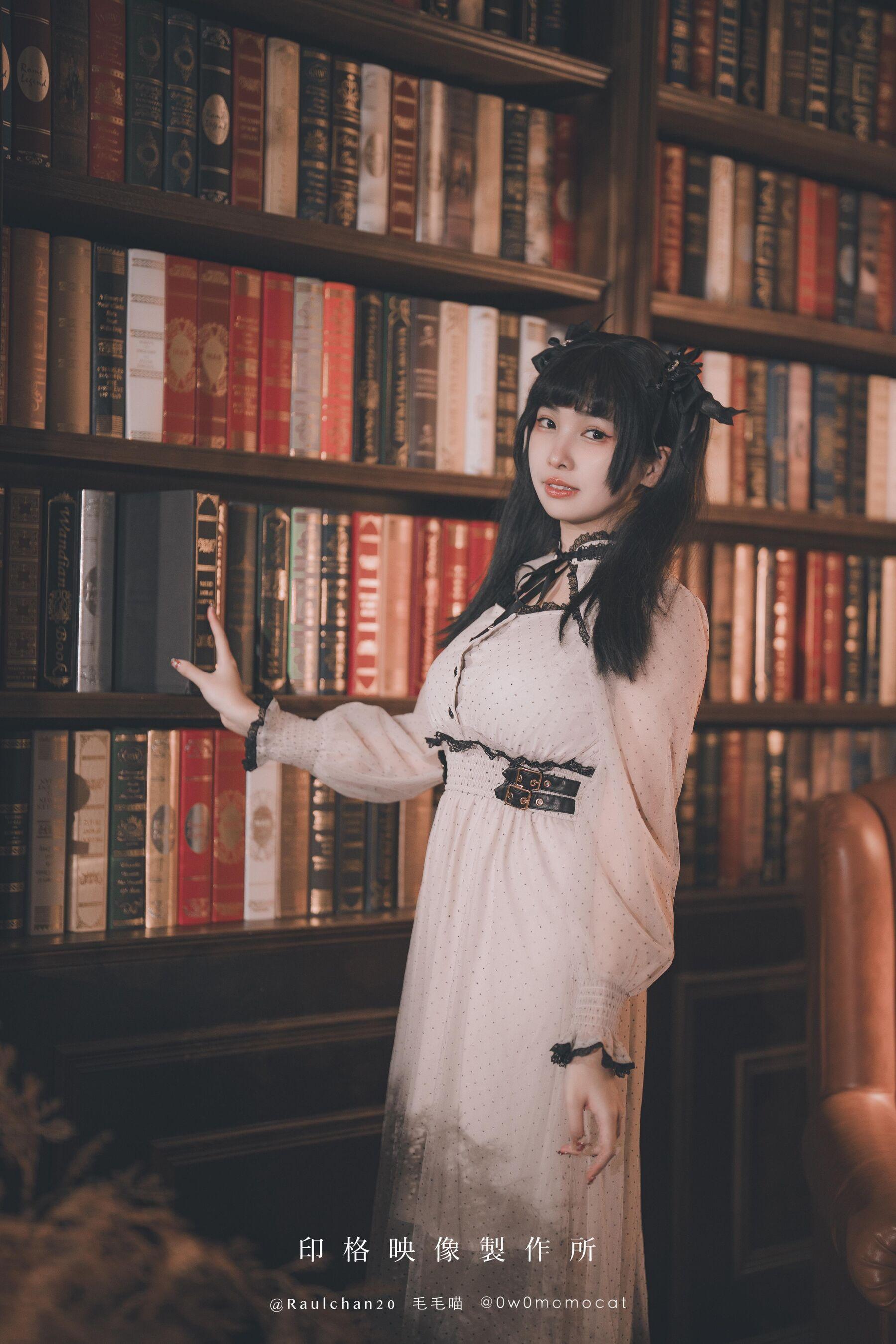 国模套图 慕慕Momo《你的玩偶女孩》(9)