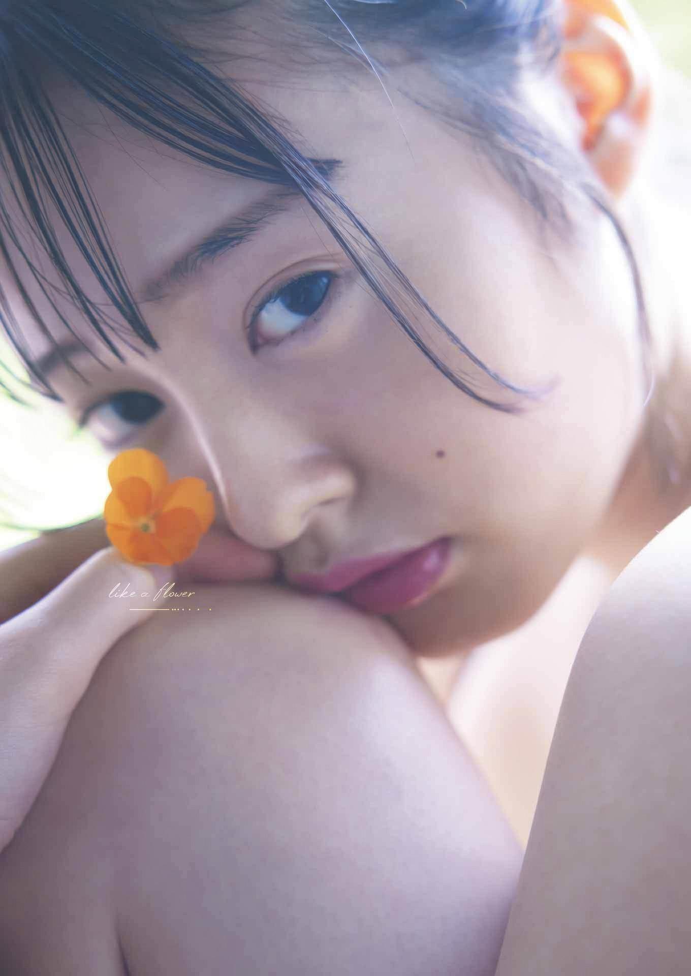 Miu Shirahama 白濱美兎, Young Gangan 2025 No.16 (ヤングガンガン 2025年16号)(5)