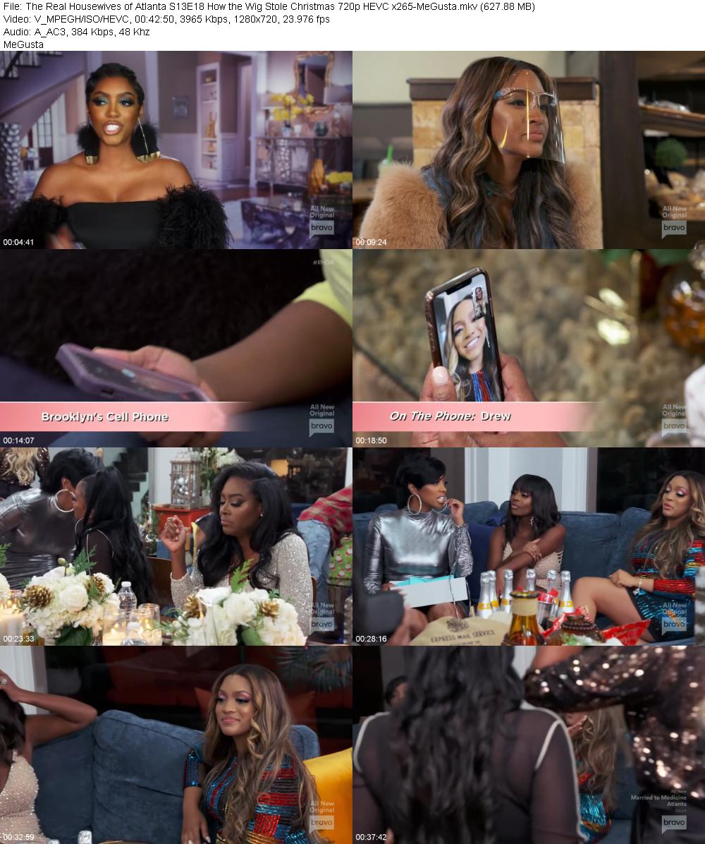 The Real Housewives of Atlanta S13E18 How the Wig Stole Christmas 720p HEVC x265
