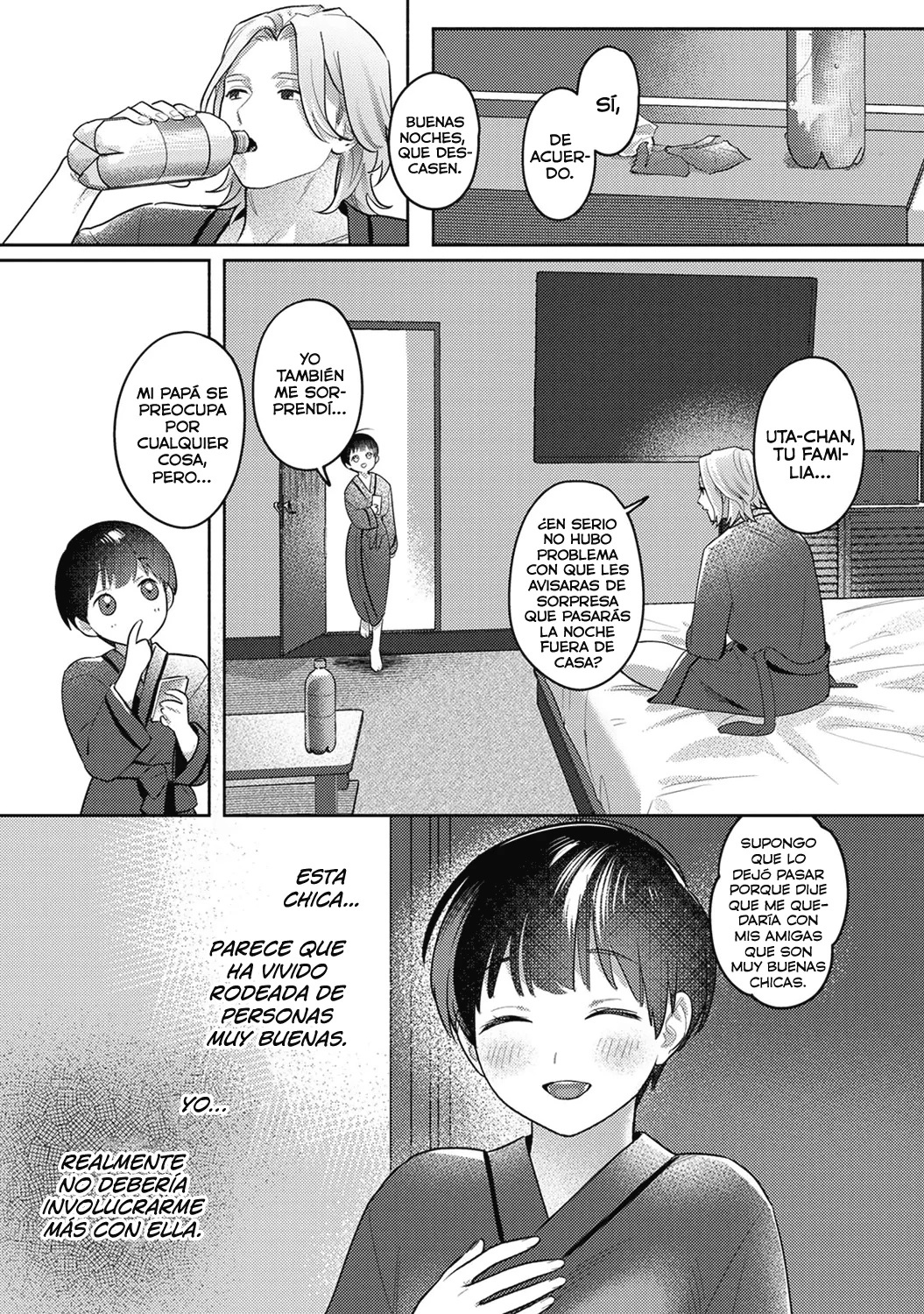 El florista y la estudiante CAP05 (Ohanayasan to joshi kouse) - 27