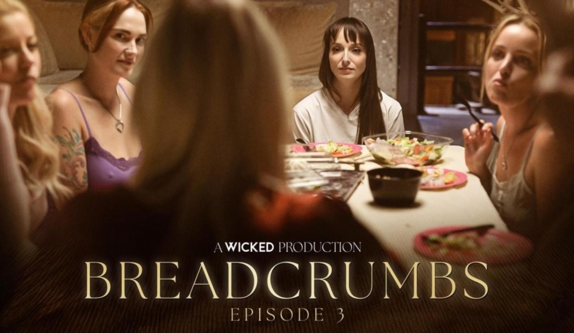 Siri Dahl & Lexi Luna - Breadcrumbs Episode 3 1080p