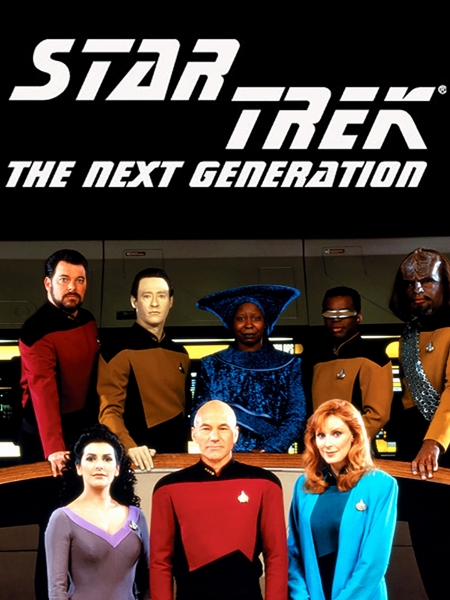 STAR TREK · Filmografía y series de TV BhM9k7FK_o