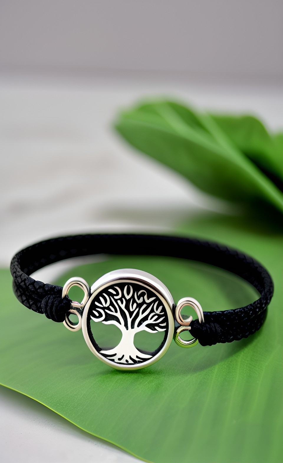 Tree Bracelet