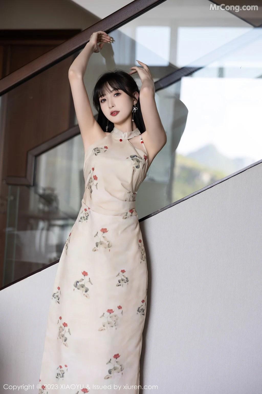 XiaoYu Vol.1071: Lin Xing Lan (林星阑) (94 photos)(18)