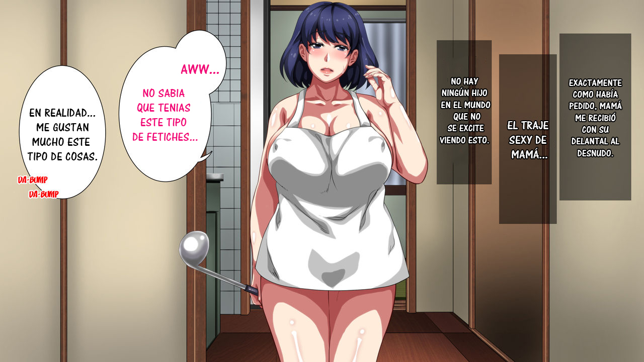 Boshi Soukan Apart Rikon Shita Haha to Musuko no Kyoudou Seikatsu 