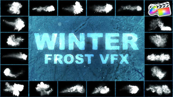 Winter Frost VFX - VideoHive 42711084