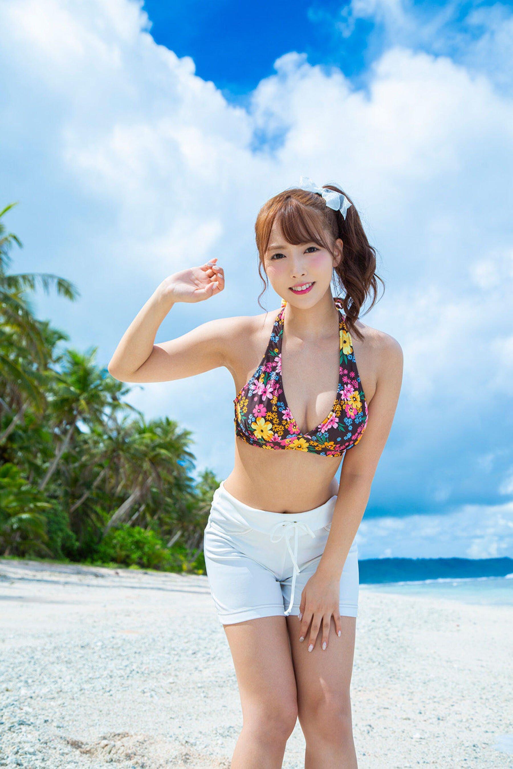 日模人体 三上悠亚《Juicy Honey Collection Cards The Lexury Edition 2019》(21)