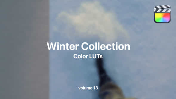 Winter Luts Collection Vol 13 - VideoHive 50022435