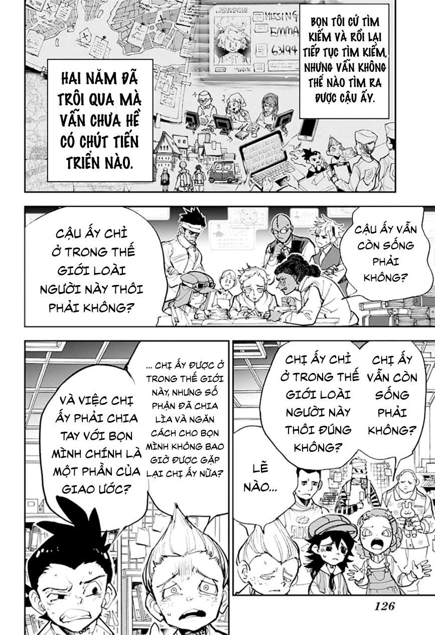 Miền đất hứa Chap 181 . Next Chap 182