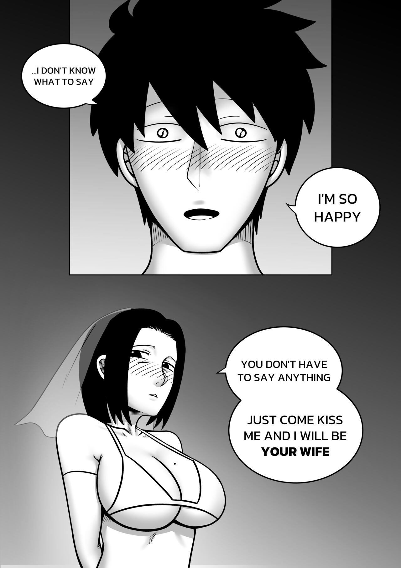 [ALAMAMA] I'm in love with my mother - Chapter 5 [English]