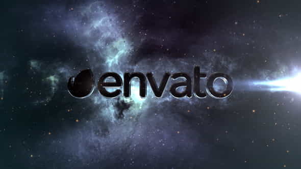 Element 3D Space Logo - VideoHive 130759