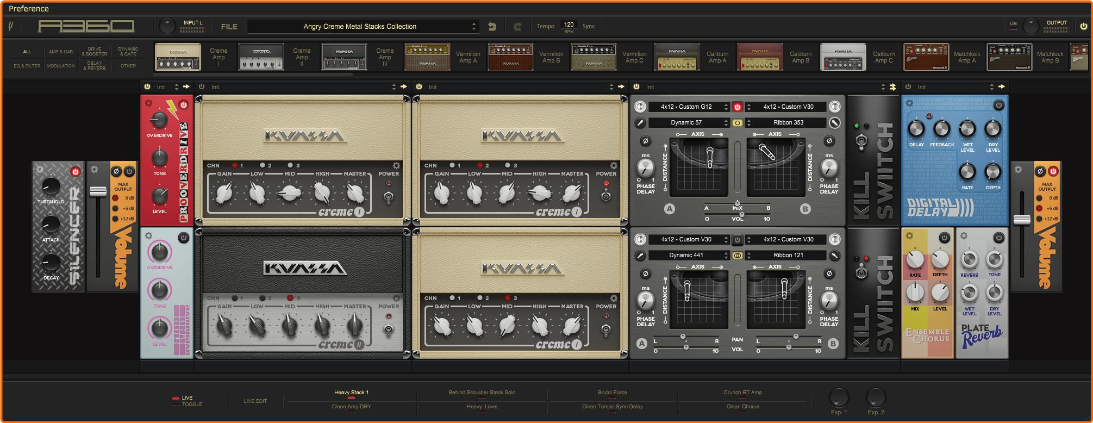 Kuassa Amplifikation 360 V1.2.7