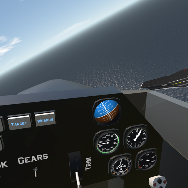 Cockpit