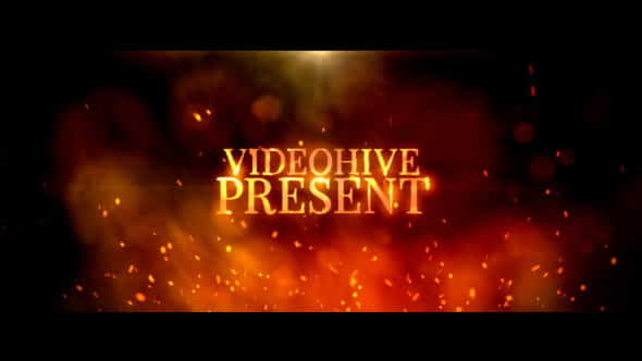 Trailer Title - VideoHive 14623238